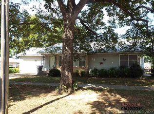 927 McLish St, Ardmore, OK 73401