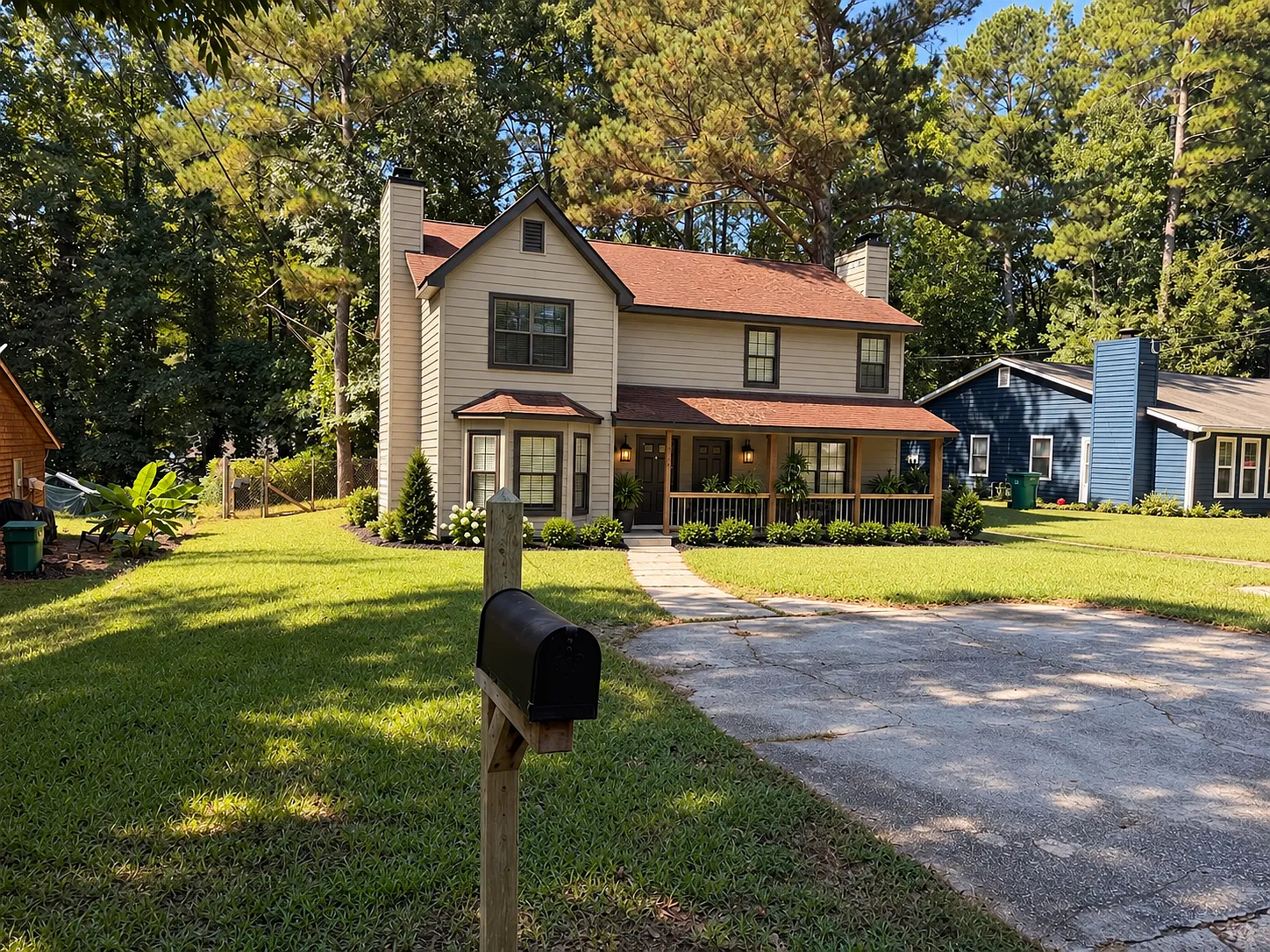 Wells Drive - 2122 — Photo 1