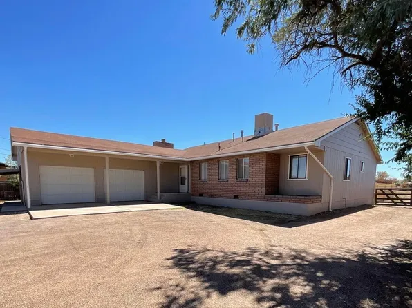 595 French Rd, Winslow, AZ 86047
