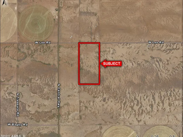 0 W Lee Road #-, McNeal, AZ 85617