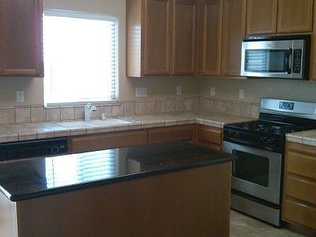Granite Counters