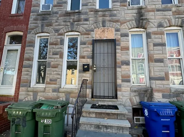 328 S Mount St, Baltimore, MD 21223