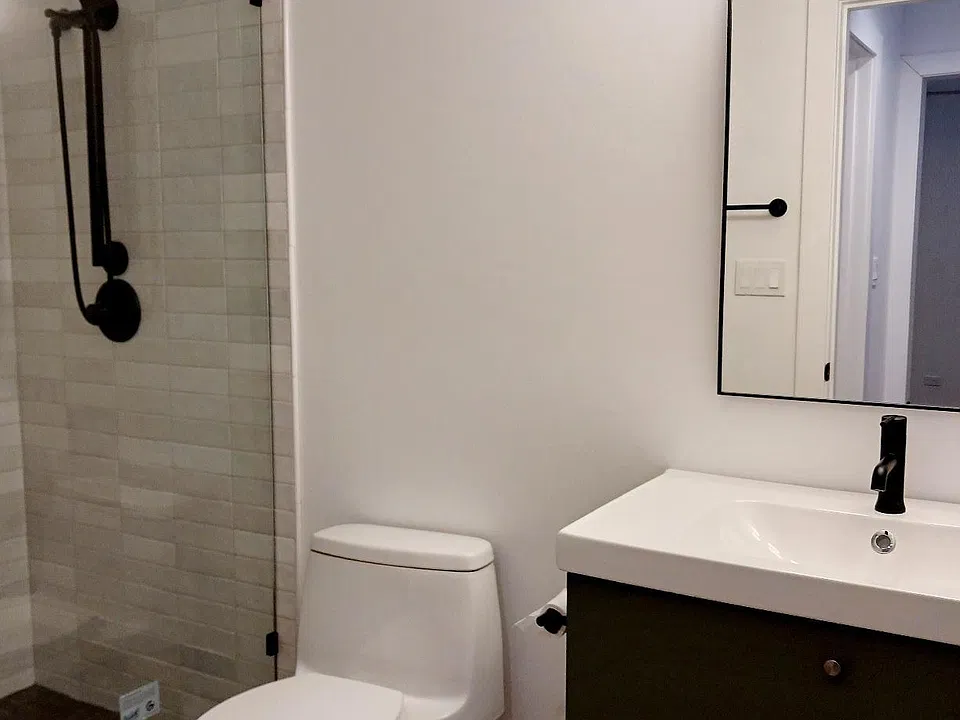 Master bath