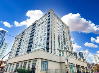 225 Wellesley St E #701, Toronto, ON M4X 1X8