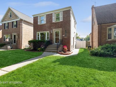 11441 S Fairfield Ave, Chicago, IL, 60655