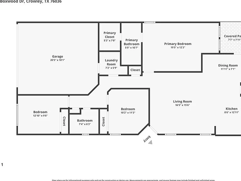 1108 Boxwood Dr — Photo 2