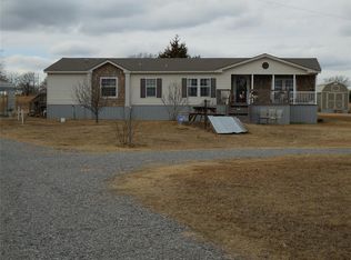 31738 N County Road 3110, Elmore City, OK 73433