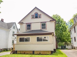 337 Sawyer St, Rochester, NY 14619
