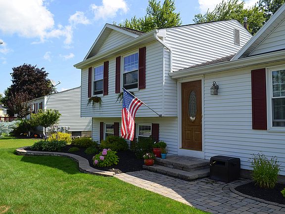 Front Walk