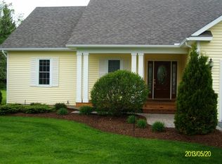 486 E Hill, North Troy, VT 05859