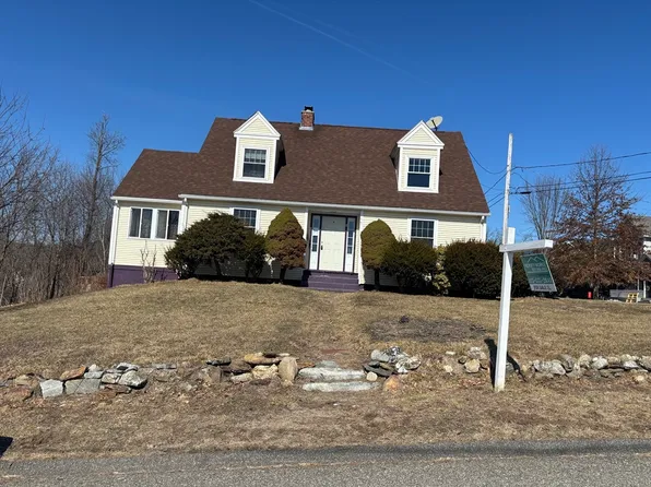 4 Stewart Ave, Monson, MA 01057