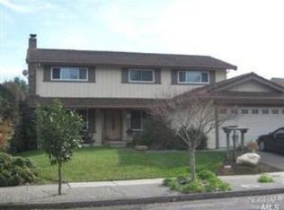 1649 Paulson Way, Napa, CA 94558