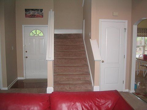 Entry Foyer