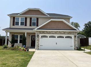 918 Sandyhill Rd, Wendell, NC 27591