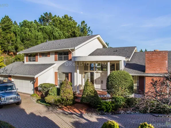 45 Braemar Dr, Hillsborough, CA 94010