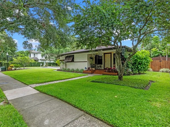 2190 Temple Dr, Winter Park, FL 32789