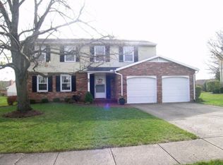 416 Poplar Grove Dr, Vandalia, OH 45377