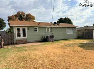 3020 McGaha Ave, Wichita Falls, TX 76308