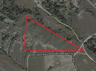 Chief Yellow Bull Trail, Laurel, MT 59044