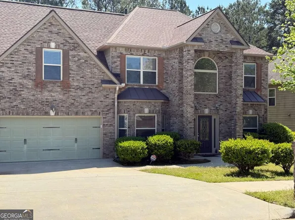 3963 Lucas Ln, Ellenwood, GA 30294