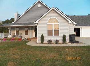 7157 SE Downing Rd, Holt, MO 64048