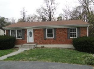 1955 12 Oclock Knob Rd, Salem, VA 24153