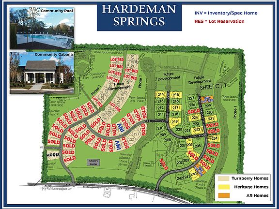 5th image of 6060 Porters Union Way Lot 228