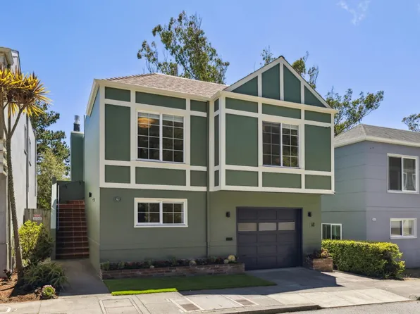 757 Panorama Dr, San Francisco, CA 94131