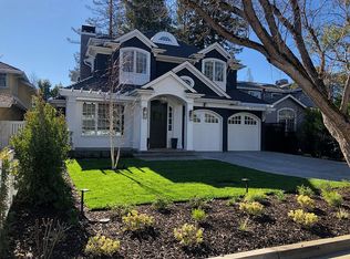 1199 Sherman Ave, Menlo Park, CA 94025