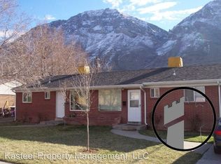 340 N 1020 E, Provo, UT 84606