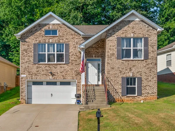 627 Hidden Valley Dr, Clarksville, TN 37040