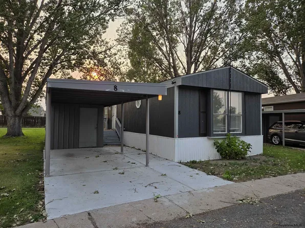 609 E Prosser Rd Lot 8, Cheyenne, WY 82007