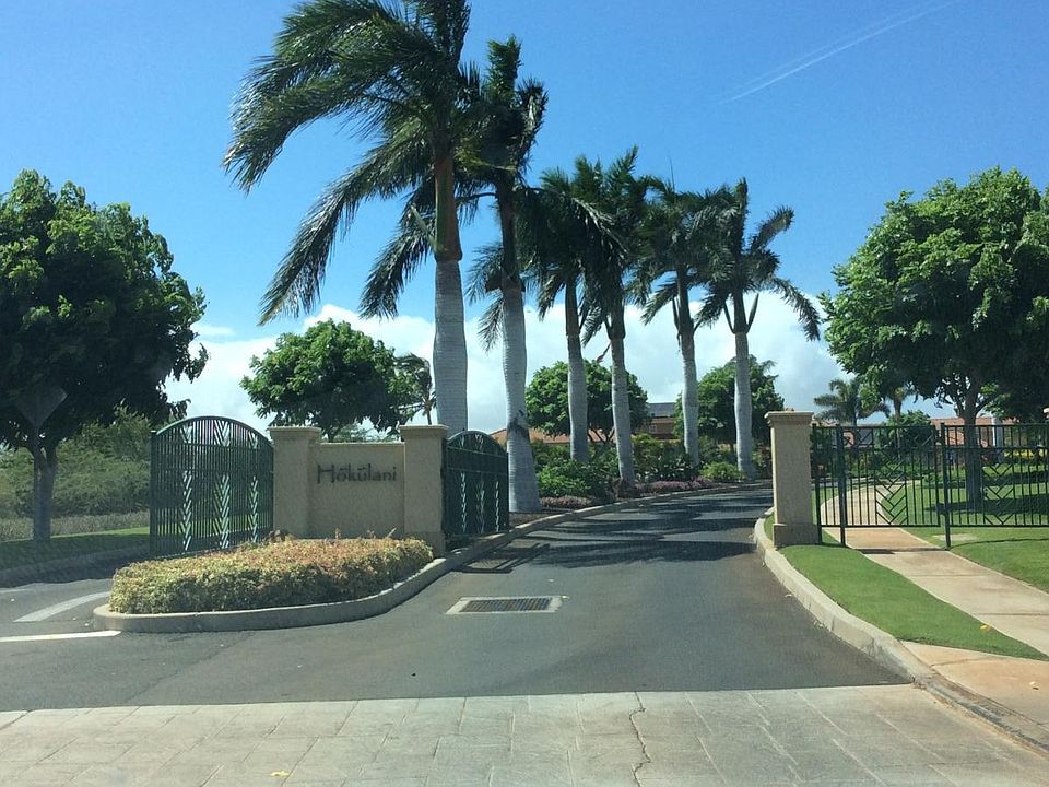 Entrance to Hokulani Villas