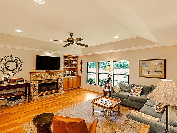 New wood floors!