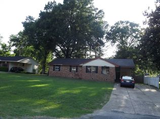 4827 Rickard Rd, Memphis, TN 38116
