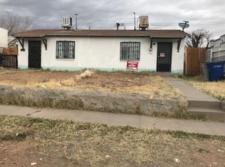 3629 Polk Ave, El Paso, TX 79930