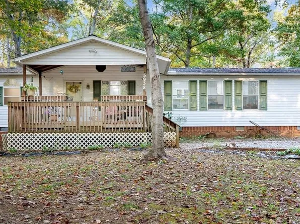 5938 Covered Bridge Rd, Trinity, NC 27370