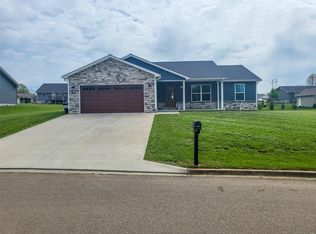 726 Timberline Dr, Farmington, MO 63640