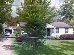 100 Young St, Crystal Springs, MS 39059