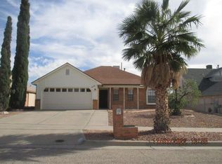 628 Woodcrest Ln, El Paso, TX 79912