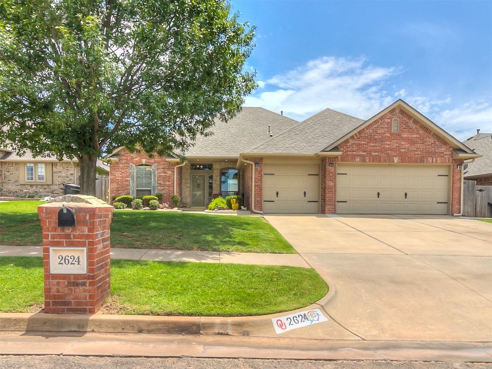 2624 SE 5th St, Moore, OK 73160 Zillow