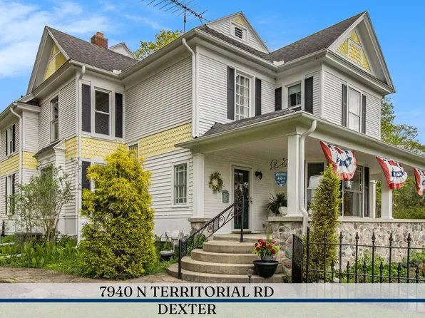 7940 N Territorial Rd, Dexter, MI 48130