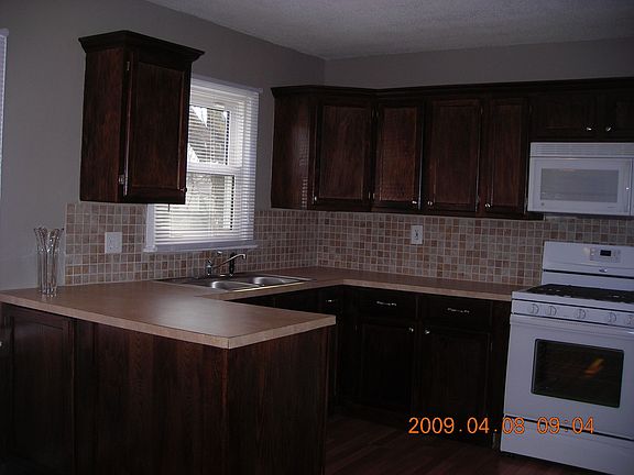 Fabulous Prairie View Kitchen