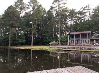 1890 Pumpkin Hill Rd, Rison, AR 71665