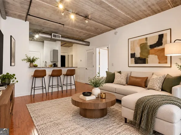 800 Peachtree St NE APT 1102, Atlanta, GA 30308