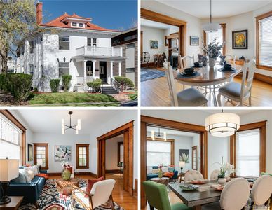 1817 - 1821 Vine Street, Denver, CO, 80206
