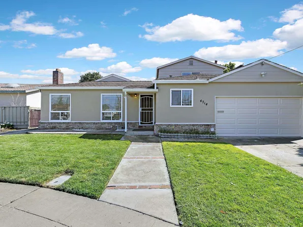 4714 Driftwood Dr, Fremont, CA 94536