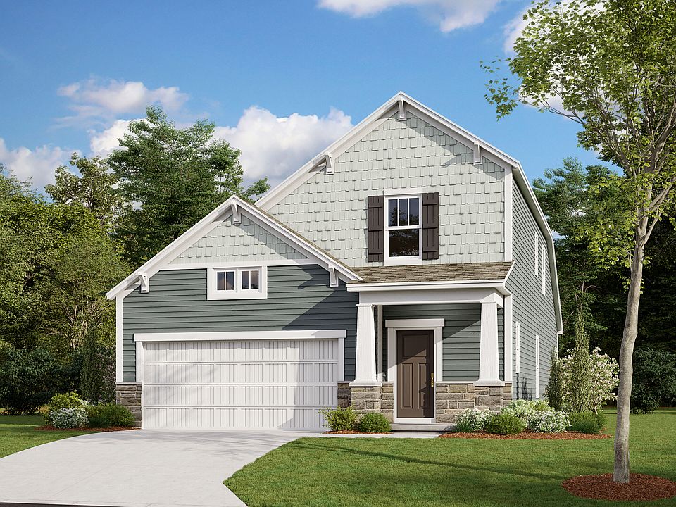 Oxford Elevation C