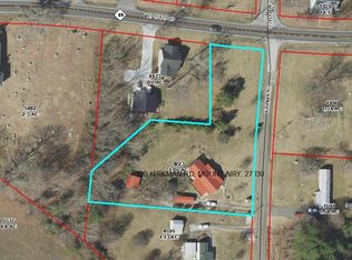 120 Kirkman Rd, Mount Airy, NC 27030
