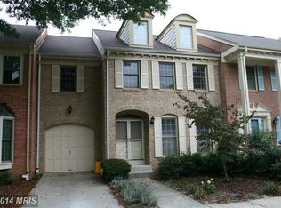 10102 Crestberry Pl, Bethesda, MD 20817